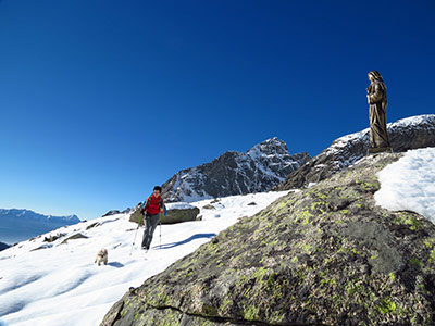 PASSEGGIATA IN VALMASINO AL RIFUGIO PONTI MT.2559 Venerdi 16 novembre 2012  - FOTOGALLERY