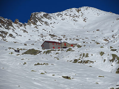 PASSEGGIATA IN VALMASINO AL RIFUGIO PONTI MT.2559 Venerdi 16 novembre 2012  - FOTOGALLERY