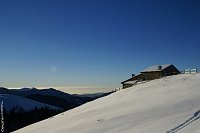 Sulla neve della conca del Farno - Pizzo Formico, passando per il rifugio Parafulmen (8 gennaio 2008) - FOTOGALLERY