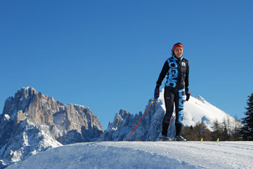ALPE DI SIUSI - dal 14 al 17 gennaio 2010 - FOTOGALLERY
