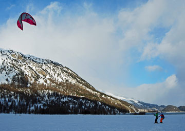 Sci di Fondo in Engadina - 12 dicembre 2010 - FOTOGALLERY
