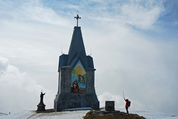 MONTE GUGLIELMO, la montagna che affascina! 22 aprile 2010 - FOTOGALLERY