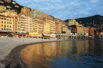 PARCO DFELL'ANTOLA E CAMOGLI - aprile 2011 - FOTOGALLERY