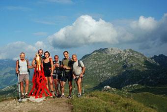 Escursione sul massiccio dello Zuccone Campelli 26 luglio 2009  - FOTOGALLERY