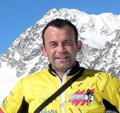 Ettore Ruggeri e le sue montagne