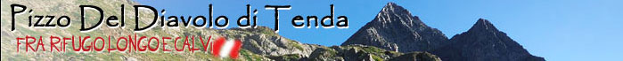 Pizzo del Diavolo di Tenda 