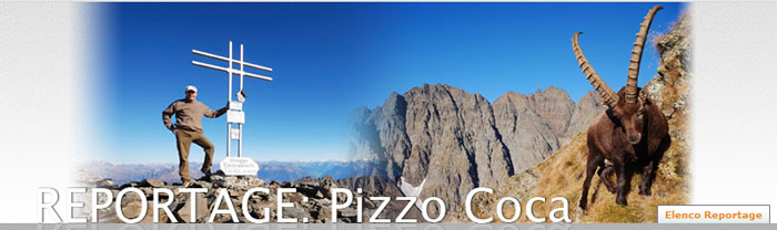 Reportage Pizzo Coca