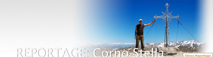 Reportage Corno Stella - Monte Chierico