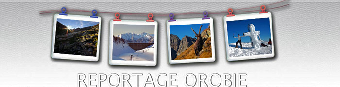 Reportage - Itinerari Orobie