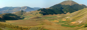 Castelluccio di Norcia (AN) - foto Fermino Carancini