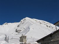 Risalita invernale in Arera dopo l'abbondante nevicata di gennaio (20 gennaio 08)- FOTOGALLERY