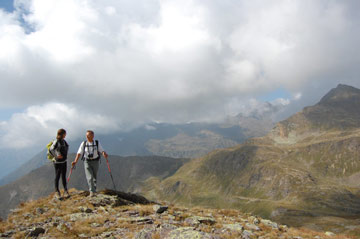 Maxi escursione Passo del Vivione>Sentiero naturalistico A. Curò n° 416, Rif. Tagliaferri, Pizzo Tornello, Valle del tino, Vilmaggiore - FOTOGALLERY