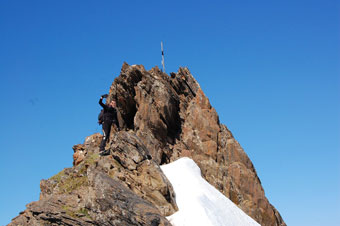 Splendida salita al Monte Gleno il 14 giugno 2009 - FOTOGALLERY