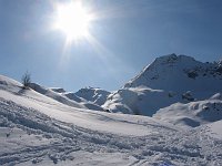 Salita al Madonnino innevato! Dom. 30 marzo 08 - WOW - FOTOGALLERY