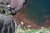 Alla scoperta dei Laghi alta Val Sanguigno tra Monte Pradella e Pizzo Salina il 25 luglio 2010 - FOTOGALLERY