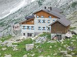 La Presanella... montagna tutta bella! (28-29 giugno 08) - FOTOGALLERY