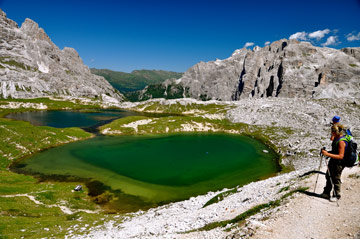 VAL FISCALINA e TRE CIME DI LAVAREDO 1 luglio 2011 - FOTOGALLERY