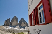 VAL FISCALINA e TRE CIME DI LAVAREDO 1 luglio 2011 - FOTOGALLERY