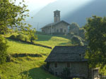 Ripa di Gromo - foto Fulvio Sonzogni agosto 07
