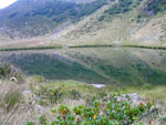 Lago alto di Cardeto - foto Fulvio Sonzogni  agosto 07