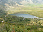 Lago basso di Cardeto - foto Fulvio Sonzogni  agosto 07