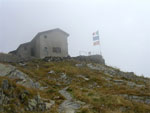 Rif.A.Baroni (Brunone 2295 m.) - foto Fulvio Sonzogni sett 07