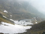 Ancora ghiaccio e neve ai Laghi di Ponteranica - 22 giugno 08