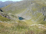 Val Biandino - lago di Sasso mt.1922 - foto Fulvio Sonzogni 9 sett 07