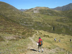 Verso il rifugio Grassi - foto Fulvio Sonzogni 9 sett 07