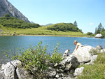 Lago Spigorel in Val Sedornia - foto Fulvio Sonzogni estate 07
