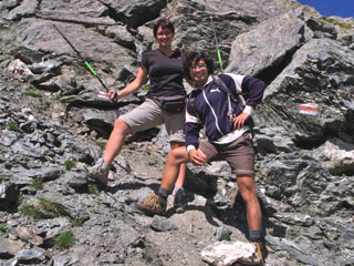 FERRAGOSTO 2009 AL RIFUGIO BARBELLINO- 15-16 agosto 09 - FOTOGALLERY