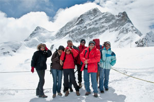 Jungfrau, immagini