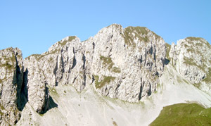 La Presolana - foto Giancarlo Del Sole