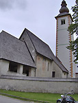  Bohinj in Slovenia -  foto Gianni Piuma