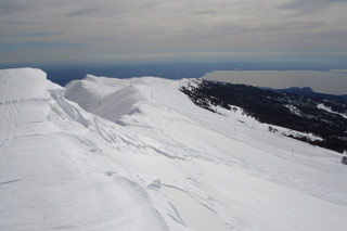 Le creste del Monte Baldo