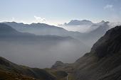 Da Valbondione > Rifugio > Lago di Coca...Marco >>> Pizzo Coca (3050 m.) il 4 ottobre 2009  - FOTOGALLERY