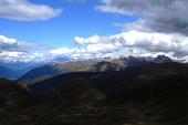 Salita dal Passo Maniva ai Monti Crestoso (2207 m.) e Colombine (2214 m.) il 26 settembre 2010 - FOTOGALLERY