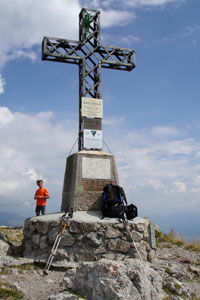 Cima Alben (2019 m.)