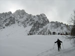 Ai piedi del Pizzo Camino - foto Gigliola Ziglioli 3 febb. 08
