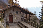 Rifugio Baita Segala - foto Gila 17 nov. 07
