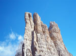 Le torri del Vajolet - foto  Gigliola Ziglioli luglio 07