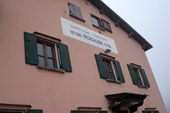 Rifugio Rosalba in Grignetta - foto Gigliola Ziglioli 30 giugno 07