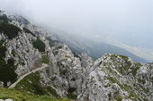Rifugio Rosalba in Grignetta - foto Gigliola Ziglioli 30 giugno 07