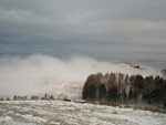 Verso Il Rif Monte Farno e Rif. Parafulmen - foto Marco da Gigliola Ziglioli 9 dicembre 07