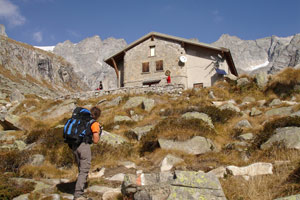 Rifugio Prudenzini