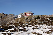 Il Rifugio Cazzaniga - foto Gigliola