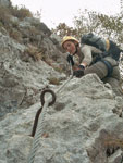 Gila in...ferrata! - foto Gila 7 ott 07