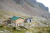 Rifugio FALC - foto da Gigliola Ziglioli 18 agosto 07