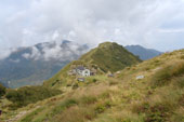 Rifugio Santa Rita - foto da Gigliola Ziglioli 18 agosto 07