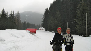 Versop la Malga Crocefisso - foto  da Gigliola Ziglioli 1 marzo 08